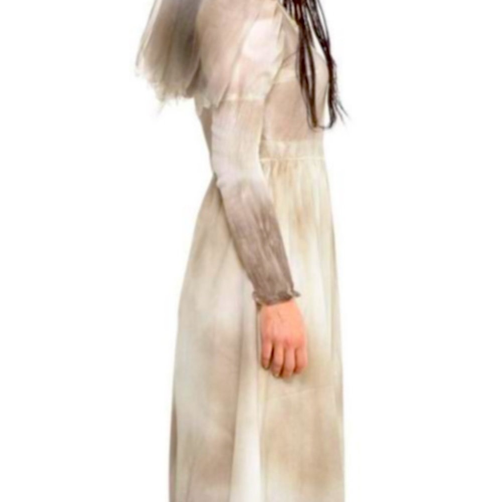 Woman costume La llorona , very nice look real